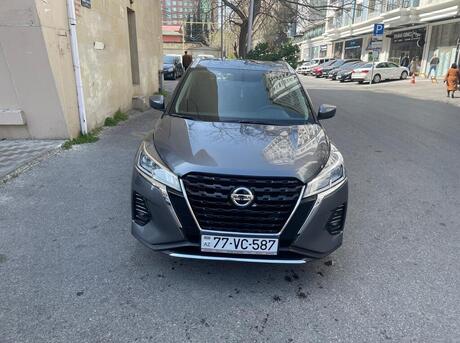 Nissan Kicks