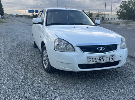 LADA (VAZ) Priora