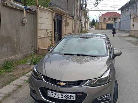 Chevrolet Cruze