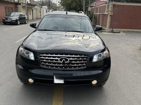 Infiniti FX35