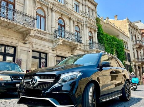 Mercedes GLE 350 4MATIC
