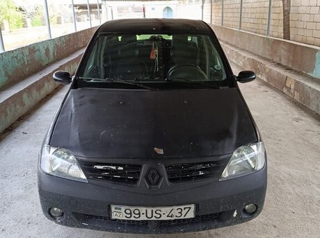 Renault Tondar
