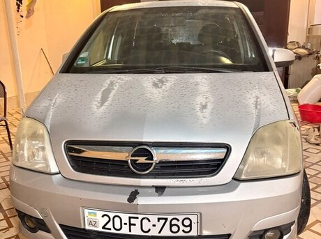 Opel Meriva