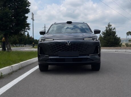 Changan CS 55 Plus
