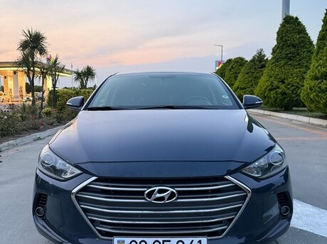 Hyundai Avante