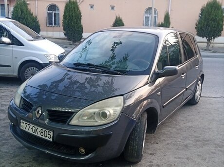 Renault Megane Scenic