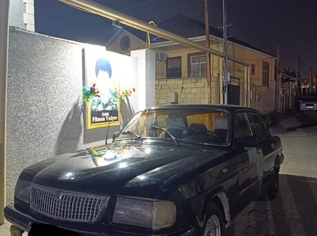 GAZ 3110 "Volga"
