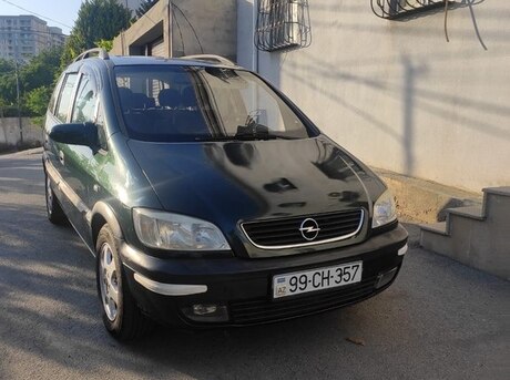 Opel Zafira