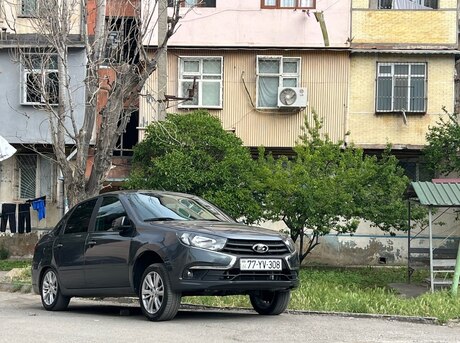 LADA (VAZ) Granta