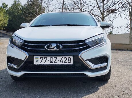 LADA (VAZ) Vesta