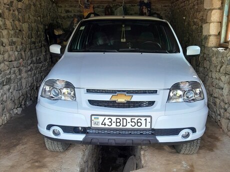 Chevrolet Niva