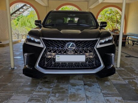 Lexus LX 450d