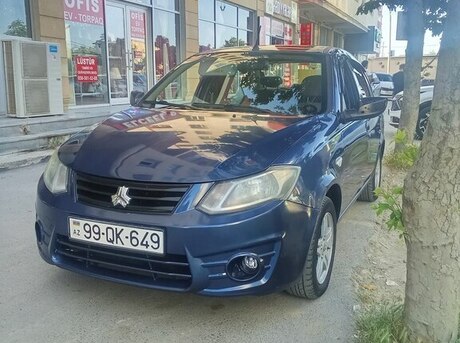 Saipa Saina