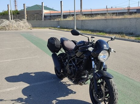 Suzuki SV 650