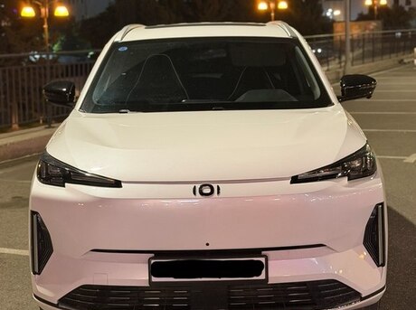 Changan Qiyuan Q05