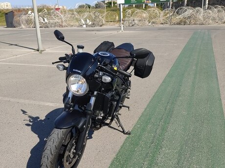 Suzuki SV 650