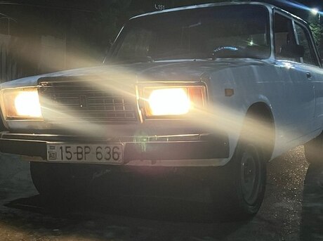 LADA (VAZ) 2107