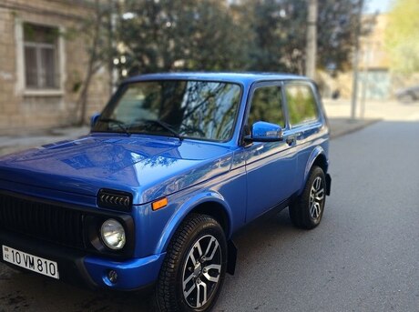 LADA (VAZ) Niva