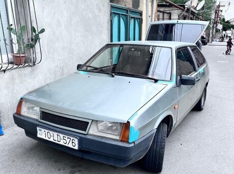 LADA (VAZ) 2108