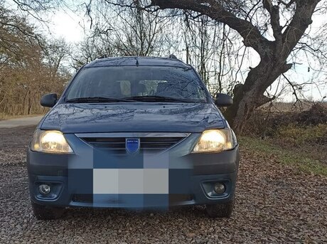 Dacia Logan