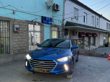 Hyundai Elantra