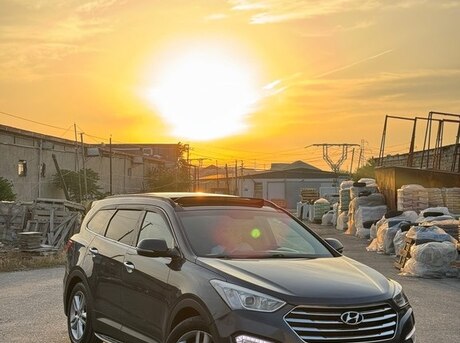 Hyundai Maxcruz