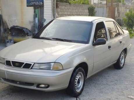 Daewoo Nexia