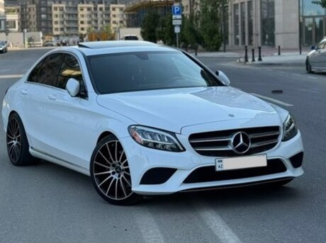 Mercedes C 300