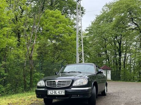 GAZ 31105 "Volga"