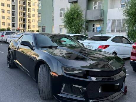 Chevrolet Camaro