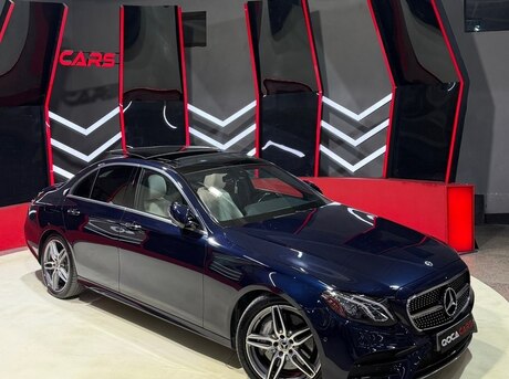Mercedes E 350