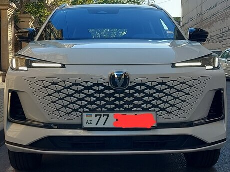 Changan CS 55 Plus