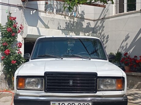 LADA (VAZ) 2107