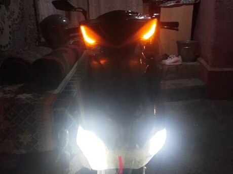 Suzuki GSX-S1000F