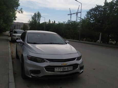 Chevrolet Malibu