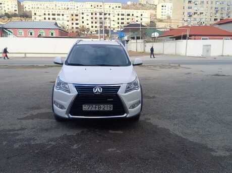 Baic M60