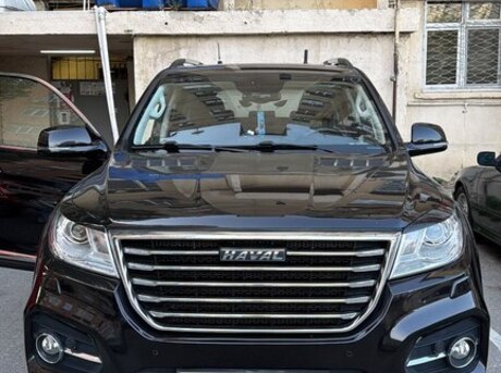 Haval H9