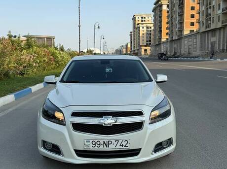 Chevrolet Malibu