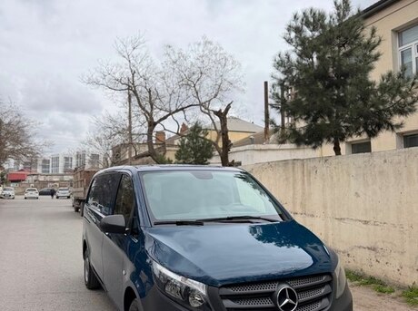 Mercedes Vito