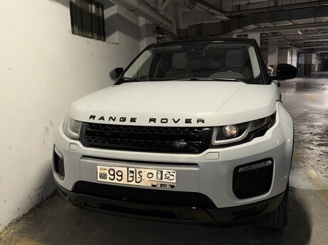 Land Rover RR Evoque