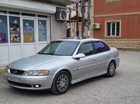 Opel Vectra