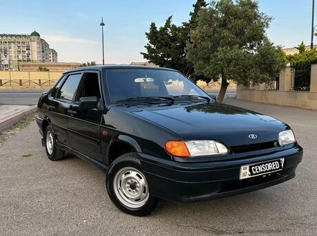 LADA (VAZ) 2115