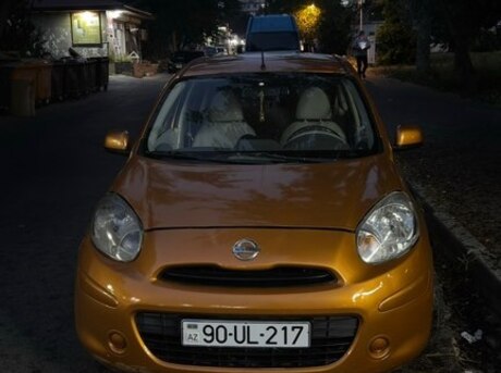 Nissan Micra