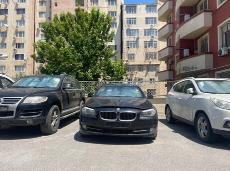 BMW 535