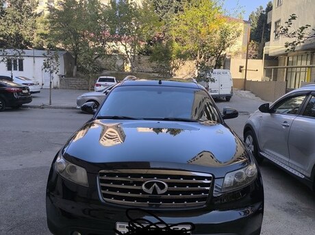 Infiniti FX35
