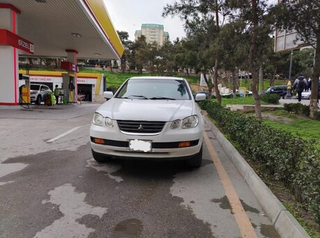 Mitsubishi Airtrek