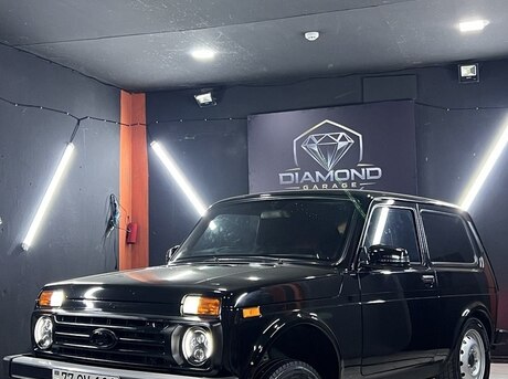 LADA (VAZ) Niva