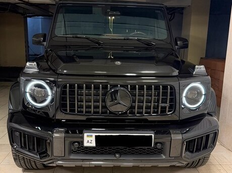 Mercedes G 63 AMG