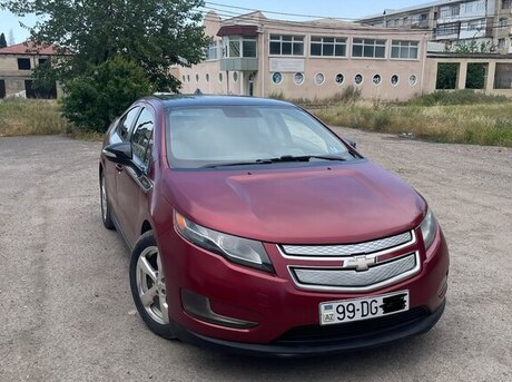 Chevrolet Volt