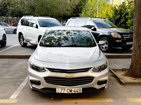 Chevrolet Malibu